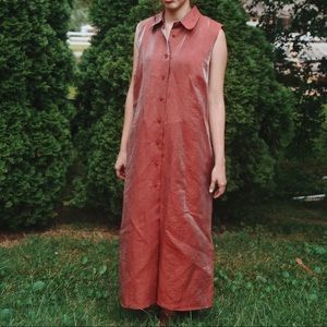 🚫SOLD🚫Calvin Klein Iridescent Tunic